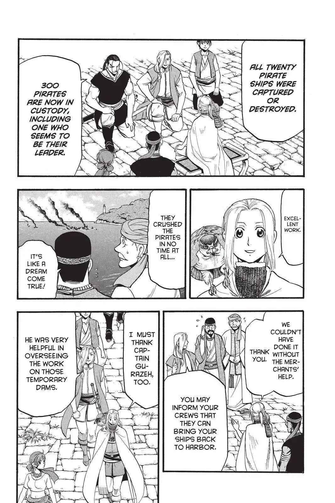 Arslan Senki (ARAKAWA Hiromu) Chapter 98 12